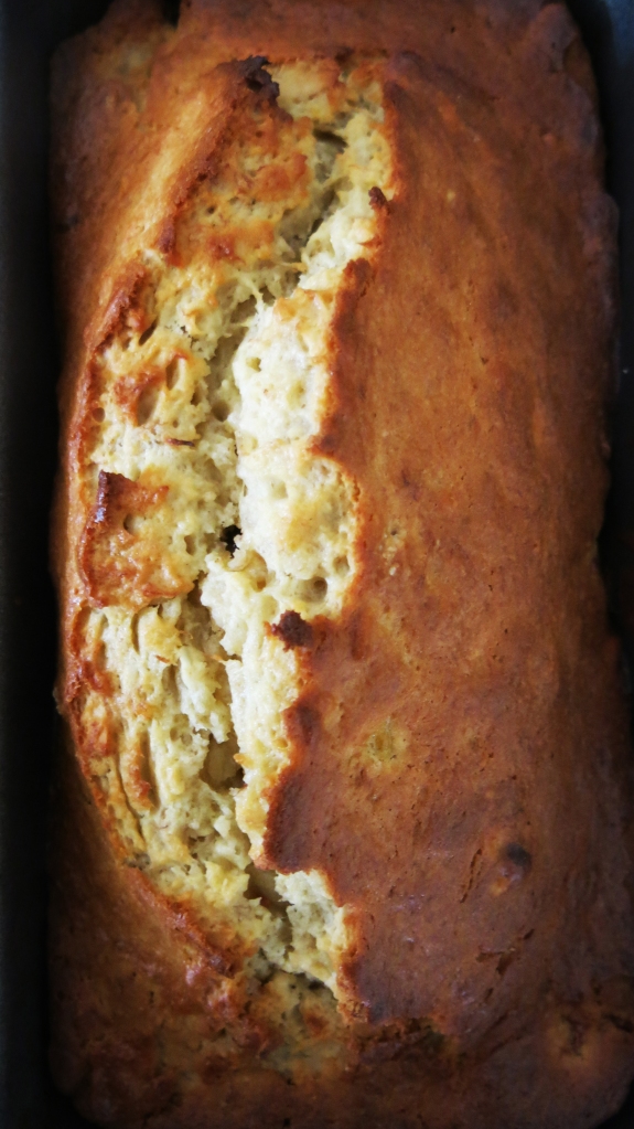 Perfectly Risen, Reliable Banana Loaf Recipe